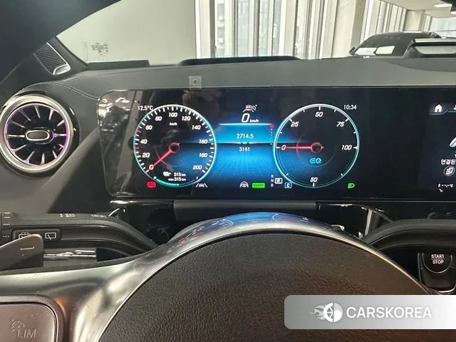 Mercedes-Benz EQA H243 id 3726273 из Кореи 18