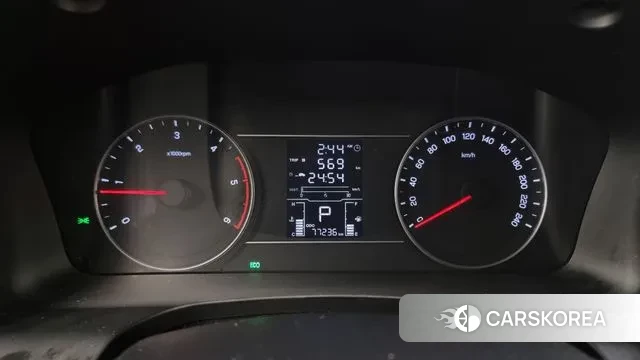 Ssangyong Rexton Sports id 3203794 из Кореи 18