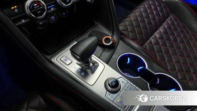 Genesis The New G70 id 4343509 из Кореи 34