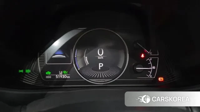 Lexus UX250h id 3727218 из Кореи 18