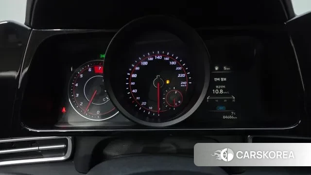 Hyundai Avante (CN7) id 3478825 из Кореи 18