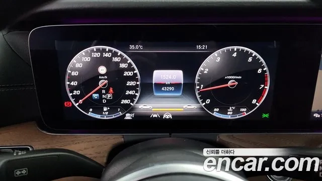 Mercedes-Benz E-Class W213 id 2916879 из Кореи 18