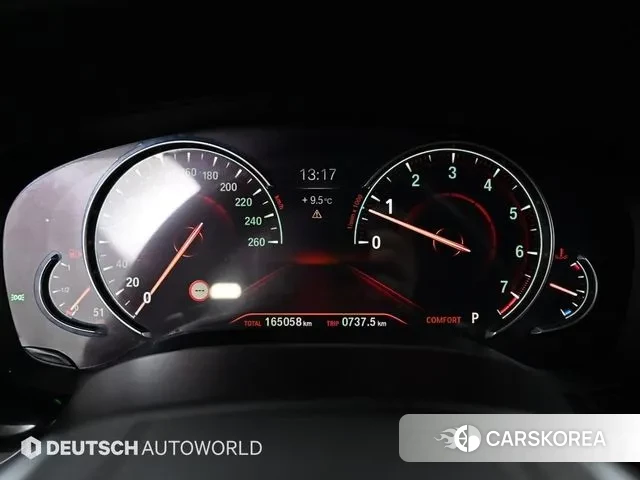 BMW 5 Series (G30) id 3485141 из Кореи 18