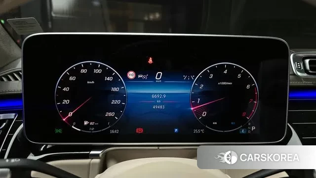 Mercedes-Benz S-Class W223 id 3017073 из Кореи 18