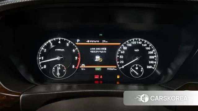 Genesis EQ900 id 3302996 из Кореи 18