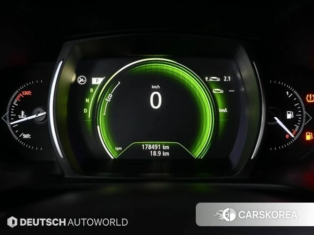 Renault Korea (Samsung) QM6 id 4245962 из Кореи 18