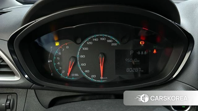 Chevrolet (GM Daewoo) The New Spark id 4268121 из Кореи 28