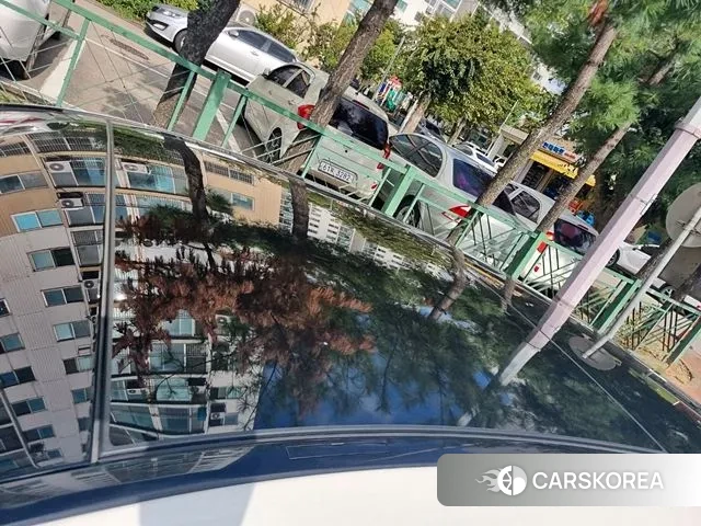 Mercedes-Benz S-Class W223 id 3235775 из Кореи 18