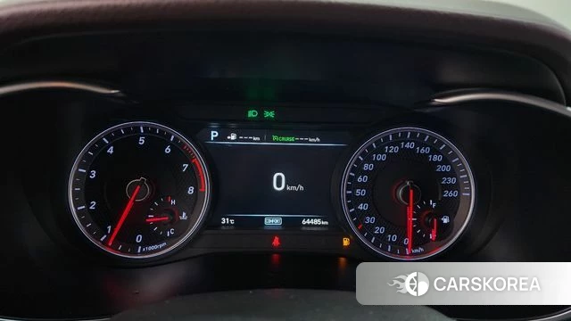 Genesis G70 id 4459543 из Кореи 18