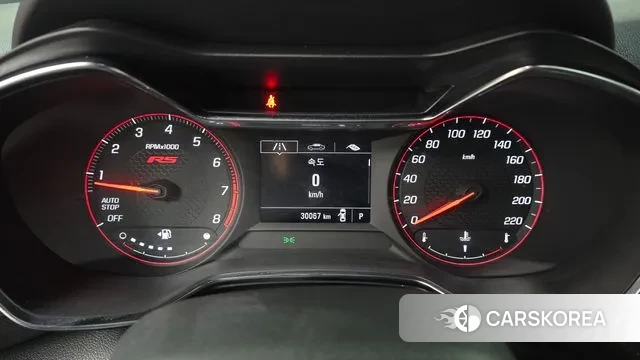 Chevrolet (GM Daewoo) Trailblazer id 3519151 из Кореи 18