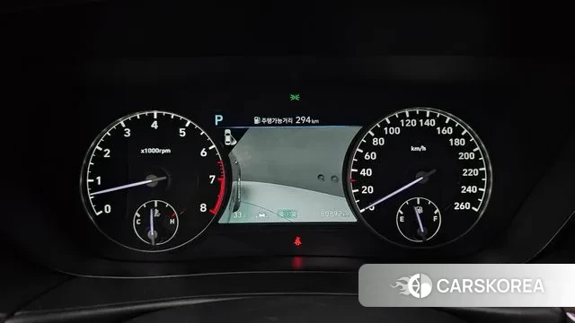 Genesis G90 id 2985749 из Кореи 18