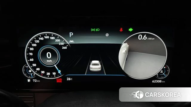 Hyundai The New Grandeur IG id 4490178 из Кореи 29