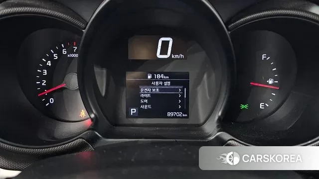 Kia The New Ray id 3474226 из Кореи 18