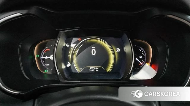 Renault Korea (Samsung) The New QM6 id 4401878 из Кореи 18