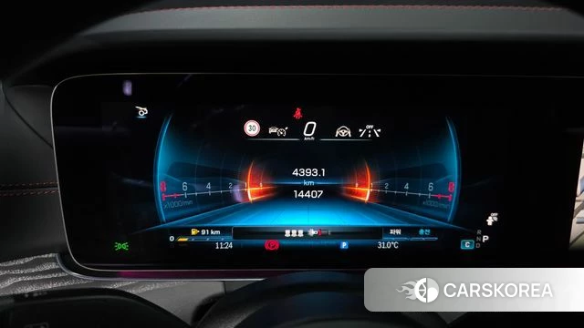 Mercedes-Benz AMG GT id 4655613 из Кореи 31