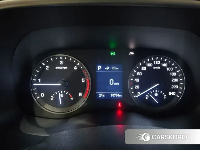 Hyundai All New Tucson id 3018800 из Кореи 17