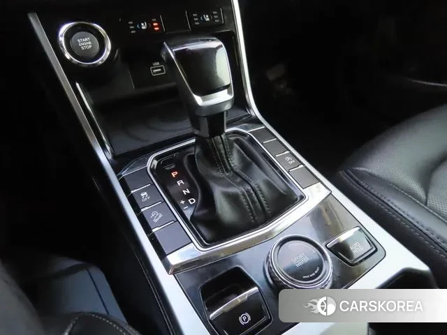 Ssangyong Beautiful Korando id 3493929 из Кореи 18