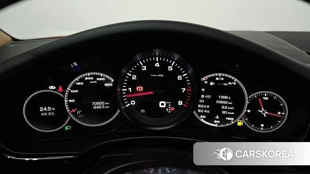 Porsche Panamera (971) id 4610130 из Кореи 37