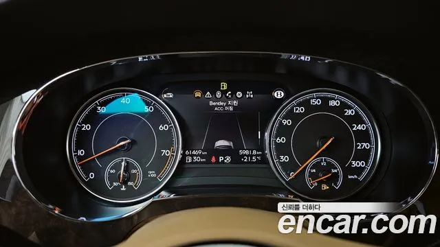 Bentley Bentayga id 2754873 из Кореи 18