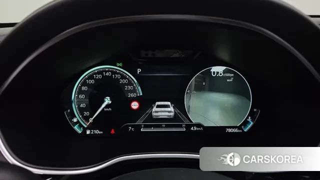 Genesis G80 (RG3) id 3684983 из Кореи 18