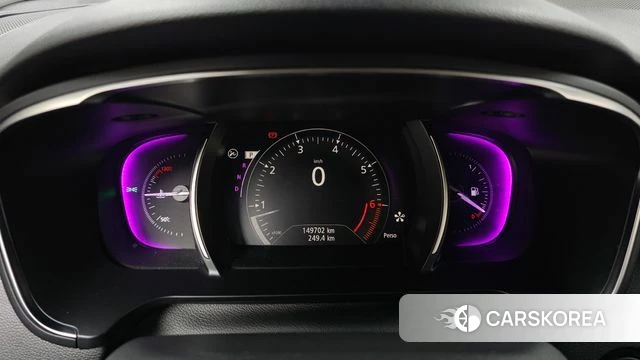 Renault Korea (Samsung) SM6 id 4496811 из Кореи 31