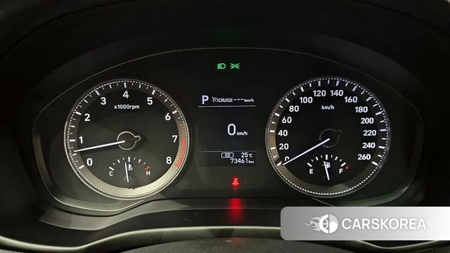 Hyundai Grandeur IG id 4384357 из Кореи 28