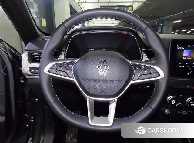 Renault Korea (Samsung) Arcana id 3669998 из Кореи 18