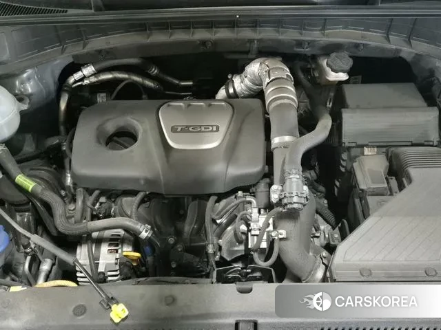 Hyundai All New Tucson id 3538215 из Кореи 18