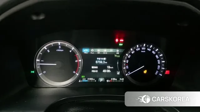 Ssangyong Rexton Sports Cannes id 3573740 из Кореи 18