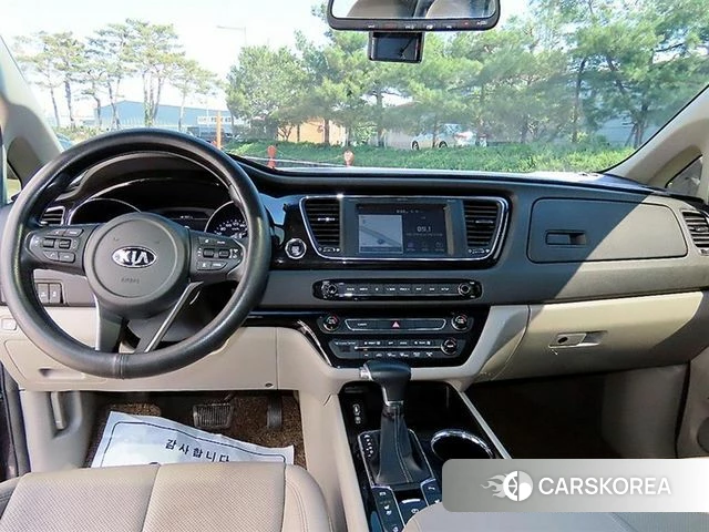 Kia The New Carnival id 4397714 из Кореи 18
