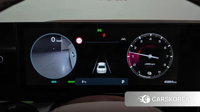 Hyundai Grandeur Hybrid (GN7) id 3447033 из Кореи 18