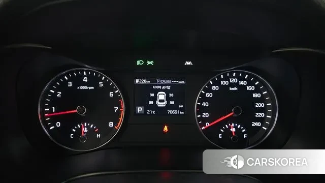 Kia Come New K3 id 3038387 из Кореи 18