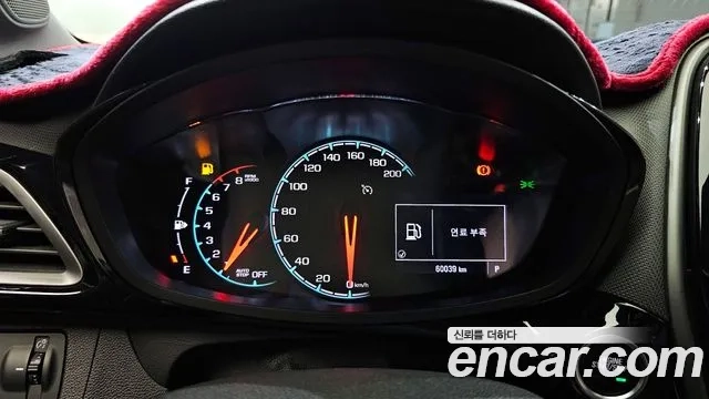 Chevrolet (GM Daewoo) The New Spark id 2886607 из Кореи 18