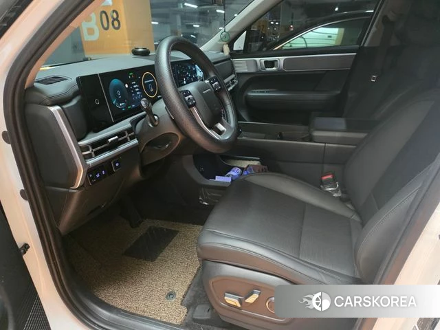 Hyundai Santa Fe (MX5) id 4617900 из Кореи 8