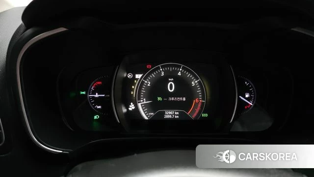 Renault Korea (Samsung) QM6 id 4363025 из Кореи 30