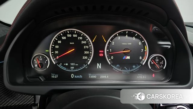 BMW X6M (F16) id 4196646 из Кореи 35