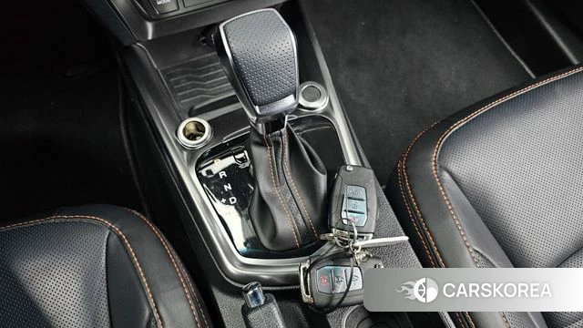 Ssangyong The New Tivoli id 4381083 из Кореи 30