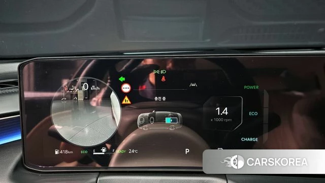 Kia The New K8 Hybrid id 4321466 из Кореи 18
