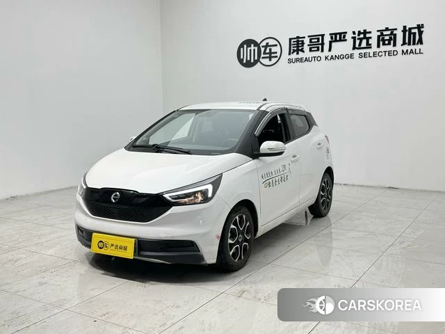 Jiangling Group New Energy Easy to EV3 id 3857810 из Китая 9