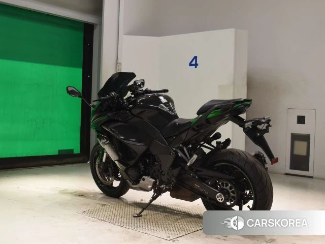 Проданный Kawasaki NINJA 1000 SX id 4271018 из Японии, фото 8
