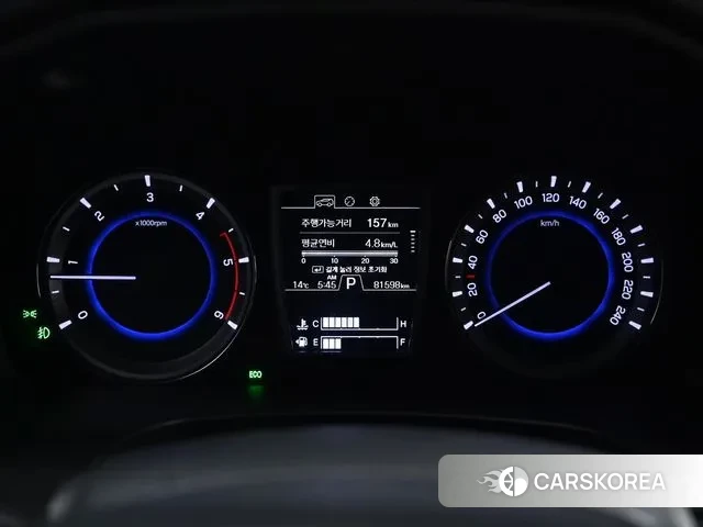 Ssangyong Rexton Sports id 3474350 из Кореи 18