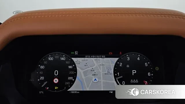 Land Rover Defender (L663) id 3267351 из Кореи 18