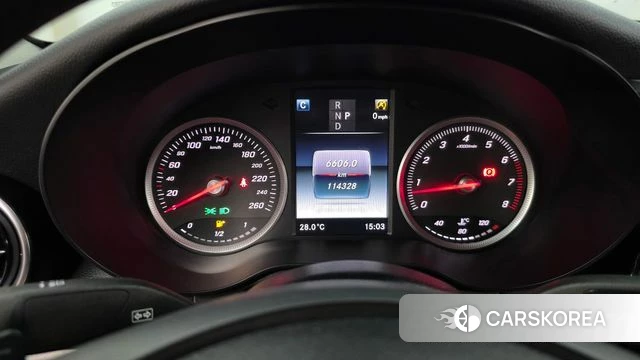 Mercedes-Benz C-Class W205 id 4760409 из Кореи 18