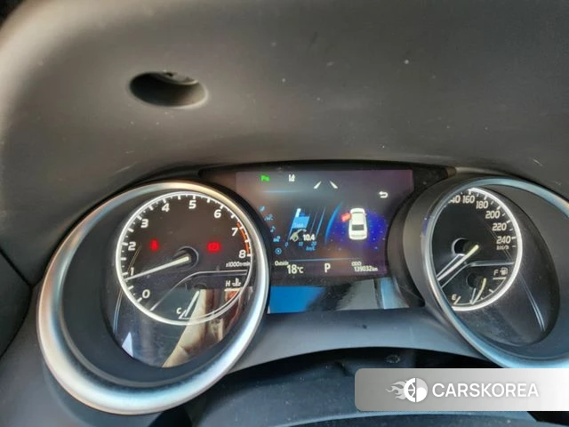 Toyota Camry (XV70) id 4246266 из Кореи 14