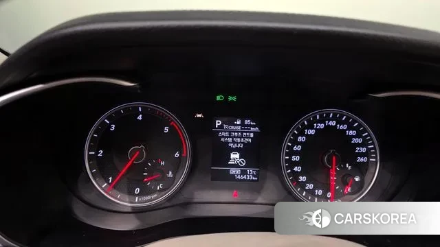 Genesis G70 id 3698869 из Кореи 18