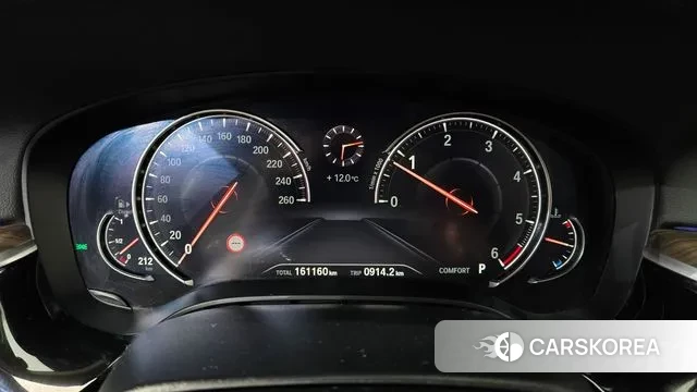 BMW 5 Series (G30) id 3728635 из Кореи 18