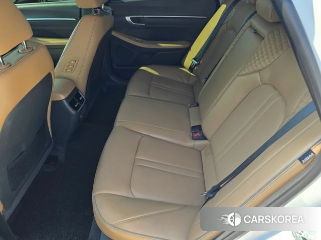 Hyundai Sonata (DN8) id 4444624 из Кореи 18