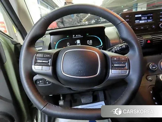 Hyundai Casper id 3468098 из Кореи 17