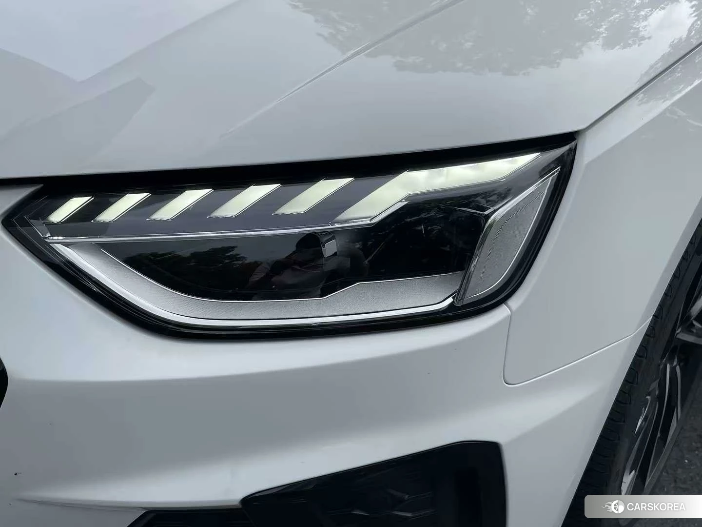 Audi A4L id 4455798 из Китая 20