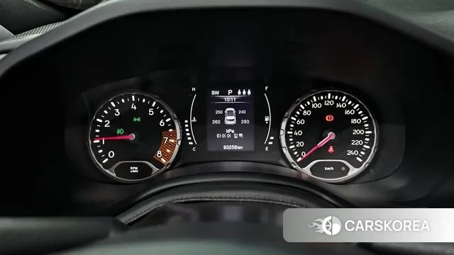 Jeep Renegade id 3379705 из Кореи 18